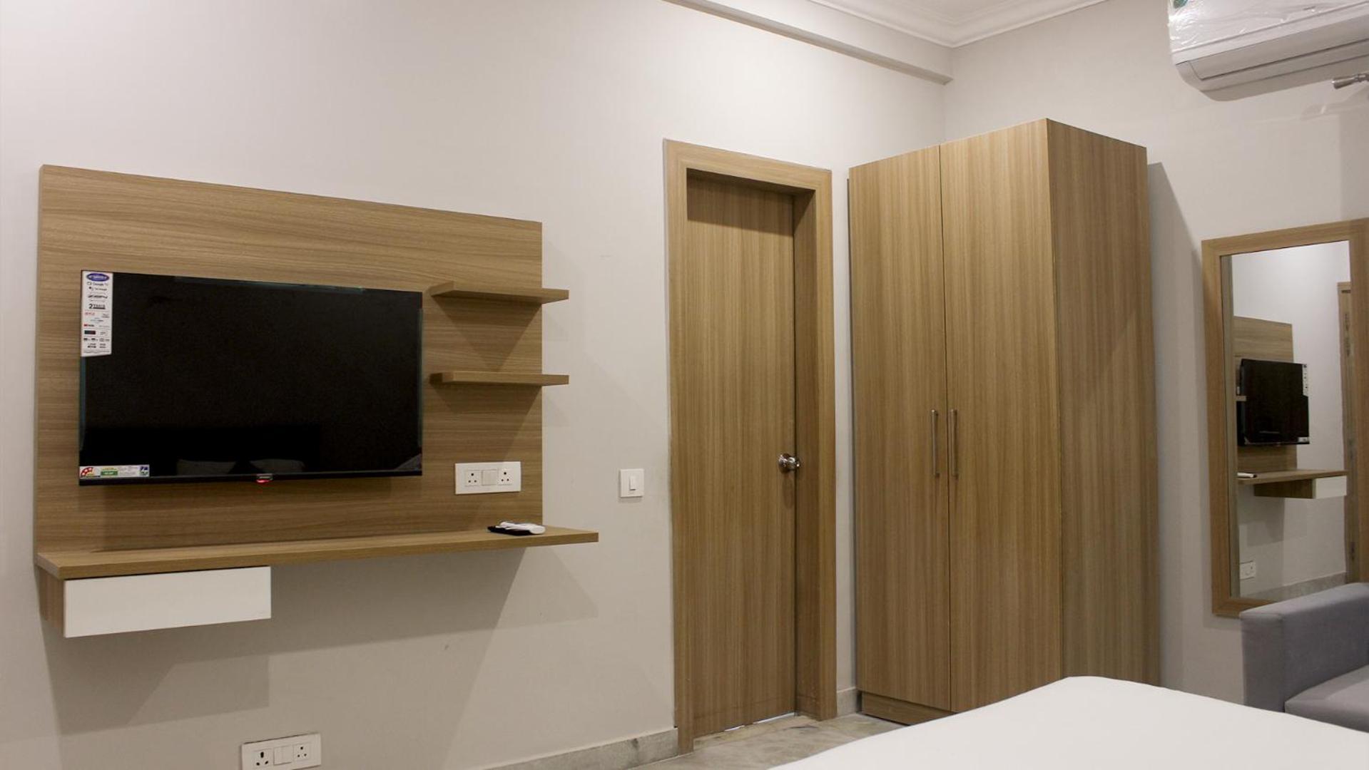 Stepinn - Ess Kay Ess Villa Gurgaon Extérieur photo