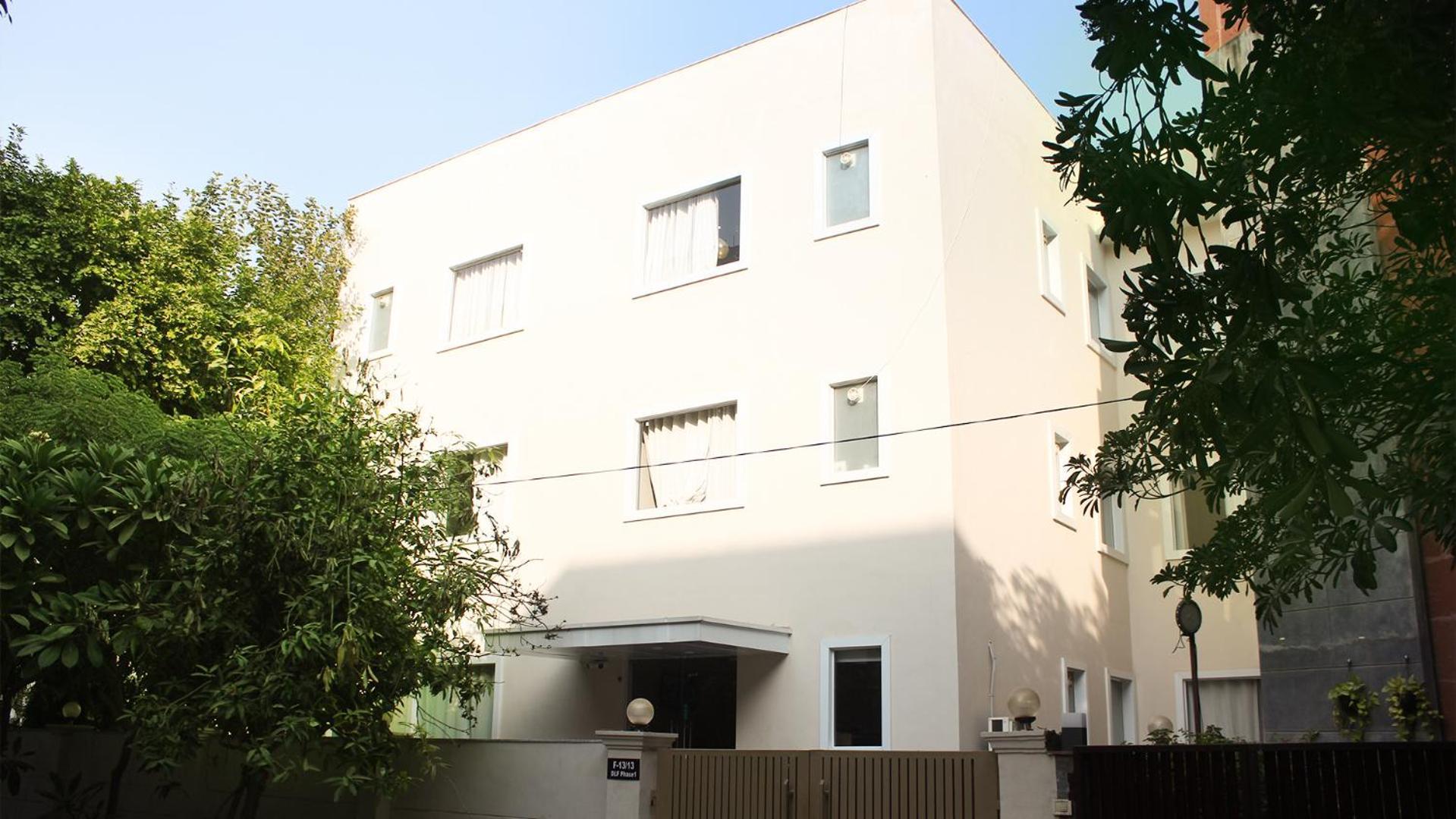 Stepinn - Ess Kay Ess Villa Gurgaon Extérieur photo