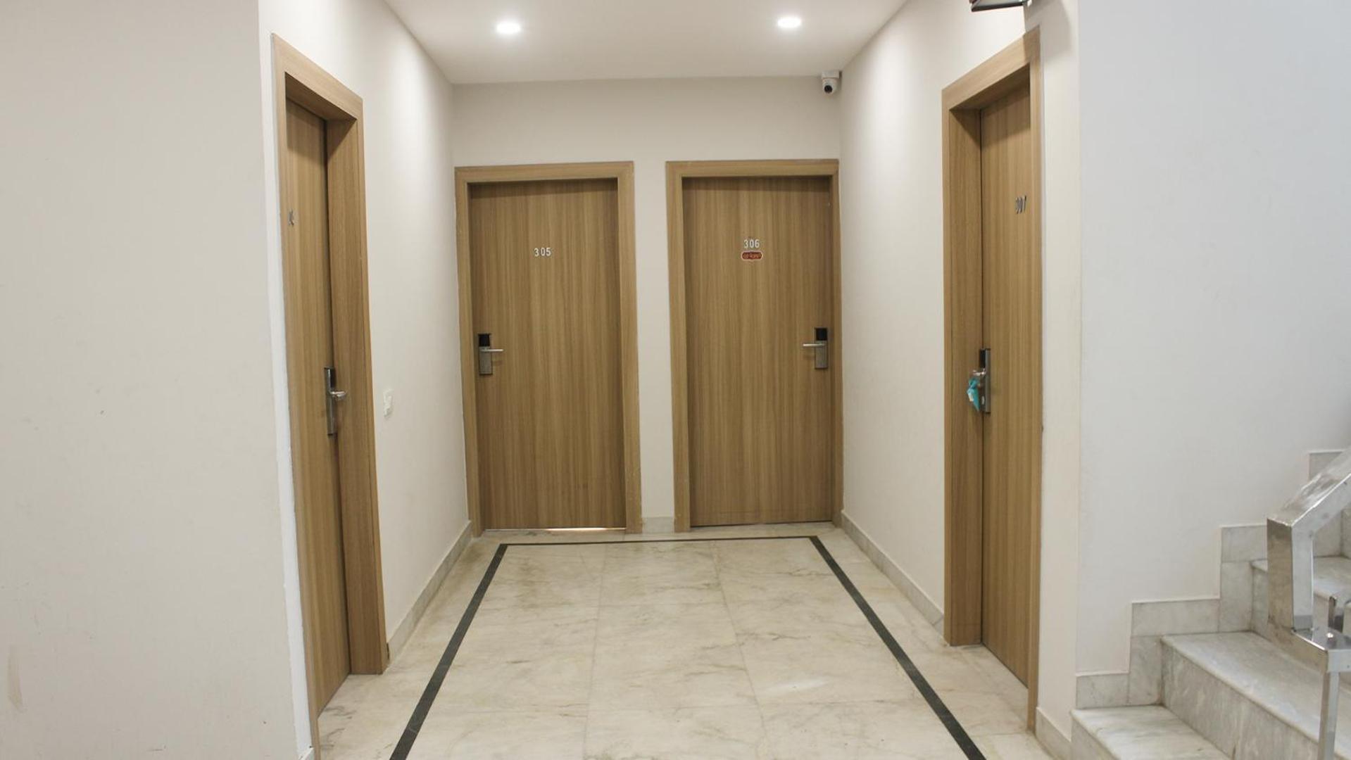 Stepinn - Ess Kay Ess Villa Gurgaon Extérieur photo