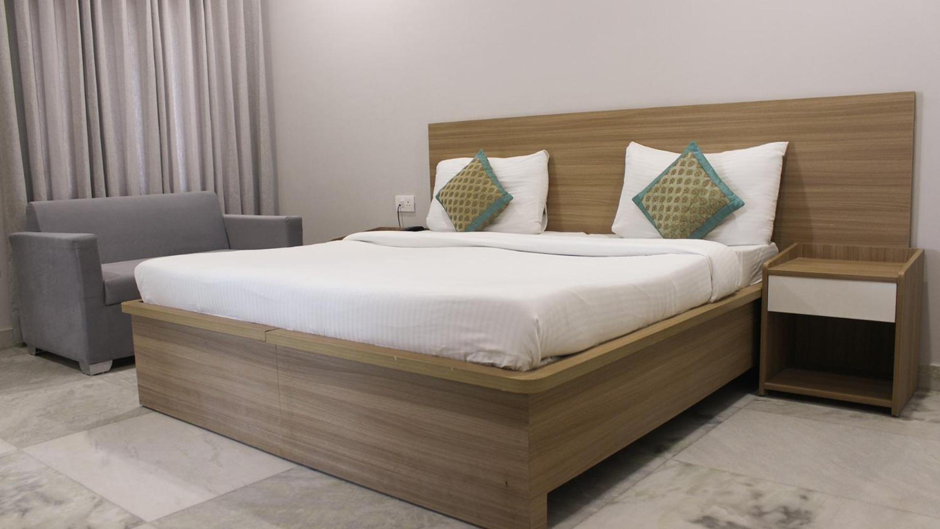 Stepinn - Ess Kay Ess Villa Gurgaon Extérieur photo
