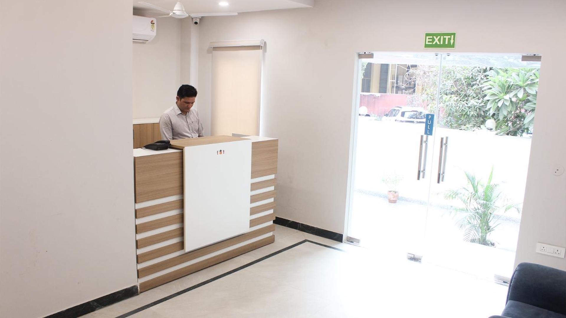 Stepinn - Ess Kay Ess Villa Gurgaon Extérieur photo